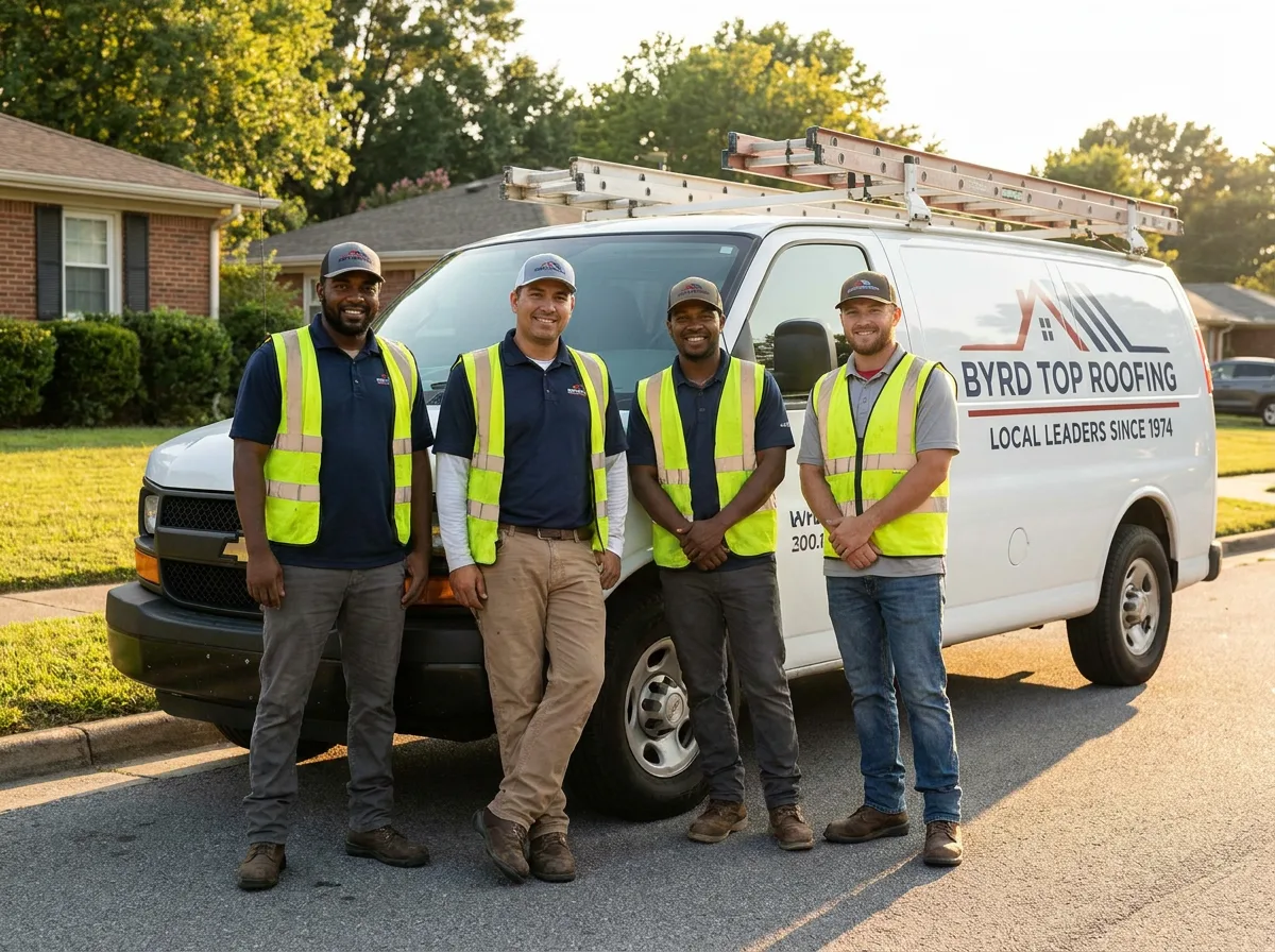 Roofing company in Stoutsville, MO